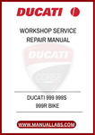 DON'T LET MINOR ISSUES TURN INTO MAJOR PROBLEMS. EQUIP YOURSELF WITH THE EXPERTISE NEEDED TO MAINTAIN YOUR DUCATI'S PERFORMANCE AND RELIABILITY. DOWNLOAD YOUR PDF MANUAL