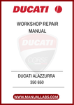 DON'T LET MINOR ISSUES TURN INTO MAJOR PROBLEMS. EQUIP YOURSELF WITH THE DUCATI ALAZZURRA WORKSHOP REPAIR MANUAL TODAY AND EXPERIENCE THE SATISFACTION OF MAINTAINING YOUR