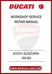 DON'T LET MINOR ISSUES TURN INTO MAJOR PROBLEMS. EQUIP YOURSELF WITH THE DUCATI ALAZZURRA WORKSHOP SERVICE REPAIR MANUAL TODAY AND EXPERIENCE THE SATISFACTION OF MAINTAINING