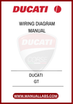 INVEST IN YOUR DUCATI'S PERFORMANCE AND RELIABILITY BY EQUIPPING YOURSELF WITH THIS INVALUABLE MANUAL. DOWNLOAD THE DUCATI GT WIRING DIAGRAM MANUAL TODAY AND TAKE THE