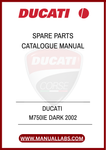 INVESTING IN THE DUCATI M750IE DARK 2002 SPARE PARTS CATALOGUE MANUAL MEANS YOU’RE NOT JUST PURCHASING A MANUAL; YOU’RE GAINING A TRUSTED COMPANION FOR YOUR MOTORCYCLE JOURNEY. WITH THIS RESOURCE AT YOUR FINGERTIPS, YOU CAN ENSURE THAT YOUR DUCATI REMAINS A SYMBOL OF PERFORMANCE AND STYLE FOR YEARS TO COME.