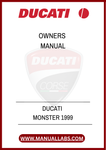 DON'T MISS OUT ON THE OPPORTUNITY TO MAXIMIZE YOUR DUCATI MONSTER'S PERFORMANCE AND LONGEVITY. DOWNLOAD THE 1999 DUCATI MONSTER OWNER'S MANUAL TODAY AND TAKE THE
