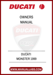 DON'T MISS OUT ON THE OPPORTUNITY TO MAXIMIZE YOUR DUCATI MONSTER'S PERFORMANCE AND LONGEVITY. DOWNLOAD THE 1999 DUCATI MONSTER OWNER'S MANUAL TODAY AND TAKE THE