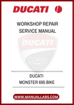 DON'T LET MINOR ISSUES TURN INTO MAJOR PROBLEMS. INVEST IN THE DUCATI MONSTER 695 WORKSHOP REPAIR SERVICE MANUAL TODAY AND ENSURE YOUR BIKE RUNS SMOOTHLY FOR YEARS TO