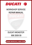 DON’T LET MINOR ISSUES TURN INTO MAJOR PROBLEMS. INVEST IN THE DUCATI MONSTER 696 WORKSHOP SERVICE REPAIR MANUAL TODAY AND ENSURE YOUR RIDE REMAINS AS THRILLING AS.