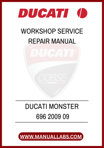 DON’T LET MINOR ISSUES TURN INTO MAJOR PROBLEMS. INVEST IN THE DUCATI MONSTER 696 WORKSHOP SERVICE REPAIR MANUAL TODAY AND ENSURE YOUR RIDE REMAINS AS THRILLING AS.
