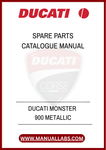 INVEST IN THE LONGEVITY OF YOUR DUCATI MONSTER 900 TODAY. THIS INDISPENSABLE MANUAL NOT ONLY ENHANCES YOUR KNOWLEDGE BUT ALSO EMPOWERS YOU TO KEEP YOUR BIKE IN PEAK CONDITION