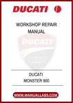 DON'T LET MINOR PROBLEMS TURN INTO MAJOR HEADACHES. EQUIP YOURSELF WITH THE DUCATI MONSTER 900 WORKSHOP REPAIR MANUAL TODAY AND ENJOY THE PEACE OF MIND THAT COMES