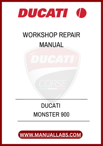 DON'T LET MINOR PROBLEMS TURN INTO MAJOR HEADACHES. EQUIP YOURSELF WITH THE DUCATI MONSTER 900 WORKSHOP REPAIR MANUAL TODAY AND ENJOY THE PEACE OF MIND THAT COMES