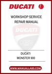 DON'T LET MINOR ISSUES TURN INTO MAJOR PROBLEMS. EQUIP YOURSELF WITH THE DUCATI MONSTER 900 WORKSHOP SERVICE REPAIR MANUAL TODAY AND EXPERIENCE THE SATISFACTION