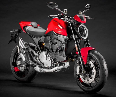Unlock the full potential of your Ducati Monster 937 / Plus with our comprehensive Service Manual PDF file. This essential guide provides detailed maintenance procedures, troubleshooting tips, and specifications tailored specifically for your motorcycle, ensuring you keep it in peak condition. With easy navigation and clear illustrations, you'll have the knowledge at your fingertips to perform repairs and upgrades confidently. Elevate your riding experience and safeguard your investment with this