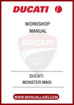 DON'T MISS OUT ON THE OPPORTUNITY TO ENHANCE YOUR DUCATI EXPERIENCE. DOWNLOAD THE DUCATI MONSTER M900 WORKSHOP MANUAL TODAY AND EMPOWER YOURSELF WITH THE EXPERTISE