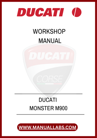 DON'T MISS OUT ON THE OPPORTUNITY TO ENHANCE YOUR DUCATI EXPERIENCE. DOWNLOAD THE DUCATI MONSTER M900 WORKSHOP MANUAL TODAY AND EMPOWER YOURSELF WITH THE EXPERTISE
