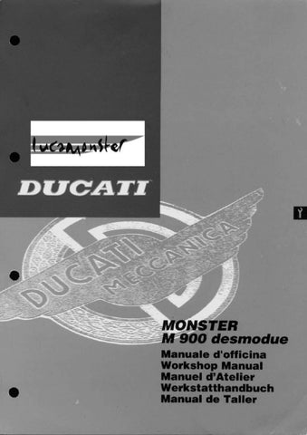 Unlock the full potential of your Ducati Monster M900 with our comprehensive Workshop Manual PDF. This essential guide provides detailed instructions, diagrams, and troubleshooting tips to help you maintain and repair your motorcycle with confidence. Whether you're a seasoned mechanic or a passionate DIY enthusiast, this manual is your go-to resource for ensuring your bike runs smoothly and efficiently. Download your copy today and take the first step towards mastering your Ducati!