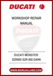 DON'T LET MINOR ISSUES TURN INTO MAJOR PROBLEMS. INVEST IN THE DUCATI MONSTER S2R800 WORKSHOP REPAIR MANUAL TODAY AND EMPOWER YOURSELF WITH THE KNOWLEDGE TO MAINTAIN
