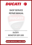 DON'T LET MINOR ISSUES TURN INTO MAJOR PROBLEMS. INVEST IN THE DUCATI MONSTER S2R 1000 SHOP SERVICE REPAIR MANUAL TODAY AND ENSURE YOUR MOTORCYCLE RUNS SMOOTHLY