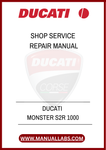 DON'T LET MINOR ISSUES TURN INTO MAJOR PROBLEMS. INVEST IN THE DUCATI MONSTER S2R 1000 SHOP SERVICE REPAIR MANUAL TODAY AND EMPOWER YOURSELF WITH THE TOOLS TO MAINTAIN 