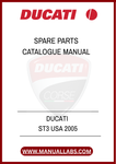 INVEST IN YOUR DUCATI'S LONGEVITY AND PERFORMANCE BY EQUIPPING YOURSELF WITH THIS INVALUABLE MANUAL. WHETHER YOU'RE A DIY MECHANIC OR A SEASONED TECHNICIAN, THE DUCATI