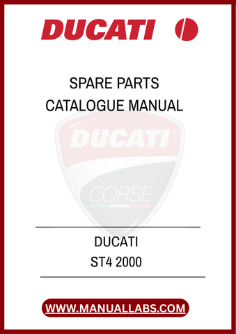 INVEST IN THE LONGEVITY OF YOUR DUCATI ST4 TODAY. THIS PDF MANUAL IS NOT JUST A CATALOG; IT'S AN ESSENTIAL TOOL FOR PRESERVING THE PERFORMANCE AND RELIABILITY OF YOUR BIKE.