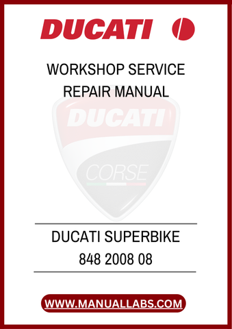 DON'T LET MINOR ISSUES TURN INTO MAJOR PROBLEMS. INVEST IN THE DUCATI SUPERBIKE 848 WORKSHOP SERVICE REPAIR MANUAL TODAY AND ENSURE YOUR BIKE RUNS SMOOTHLY FOR YEARS TO