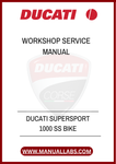 DON'T MISS OUT ON THE OPPORTUNITY TO ELEVATE YOUR DUCATI OWNERSHIP EXPERIENCE. DOWNLOAD THE DUCATI SUPERSPORT 1000 SS WORKSHOP SERVICE MANUAL TODAY AND ENSURE YOUR