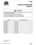 Daewoo Doosan Solar 450LC-V Excavator Workshop Service Repair Manual