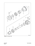 This official Deawoo Doosan Solar 75-V Excavator Shop Service Repair Manual 023-00066AE is designed for the maintenance and repair of the excavator. The manual is a PDF file download, featuring comprehensive repair instructions for your excavator to help maintain its optimal performance.