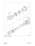 This official Deawoo Doosan Solar 75-V Excavator Shop Service Repair Manual 023-00066AE is designed for the maintenance and repair of the excavator. The manual is a PDF file download, featuring comprehensive repair instructions for your excavator to help maintain its optimal performance.