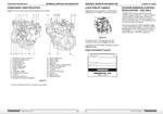 JOHN DEERE, YANMAR 3TNV80F INDUSTRIAL ENGINE SERVICE MANUAL P/N: 0BTN4G00300 - PDF FILE