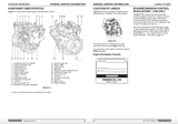 JOHN DEERE, YANMAR 3TNTM74F INDUSTRIAL ENGINE SERVICE MANUAL P/N: 0BTN4G00300 - PDF FILE