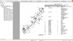 DEUTZ FAHR TRACTOR AGROTRON 230 SPARE PARTS CATALOGUE MANUAL - PDF FILE