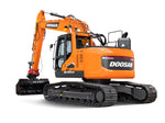Doosan DX235LCR Crawler Excavator Workshop Service Repair Manual