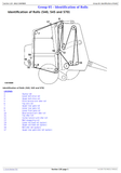 Download Complete Technical Repair Manual For John Deere 540, 545, 550, 570, 580, 590 Round Balers | Publication Number - TM3265 (AUG-02)