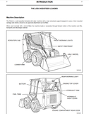 Download Complete PDF Manual For JCB ROBOT 185, 1105 Operator Handbook Manual (PDF) 9801/4130
