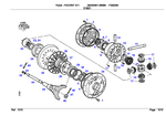 Download Complete Parts Catalog Manual - Fendt Favorit 611 Tractor