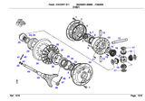 Download Complete Parts Catalog Manual - Fendt Favorit 611 Tractor