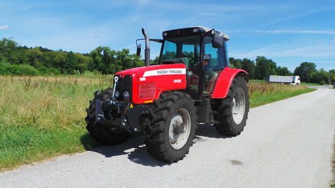 Massey Ferguson MF 5425, 5435, 5445, 5455, 5460, 5465, 5470, 5460SA, 5470SA, 5475, 5475SA, 5480 Tractor Service Repair Manual