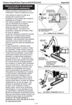 TIGERCAT L870C BUNCHER OPERATOR/USER MANUAL