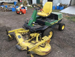 John Deere F910, F930 Manual OMM79675