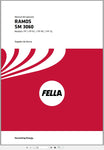 Introducing the FELLA Disc Mower Ramos SM3060FP, a powerful and efficient solution for your mowing needs. Designed for optimal performance, this model features a robust construction that ensures durability and longevity, making it a reliable choice for both professional