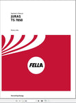 Discover the comprehensive FELLA EU JURAS TS 7850 2016 Operator's Manual, a vital resource for maximizing the performance of your equipment. This PDF file provides detailed