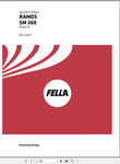 Discover the comprehensive FELLA EU RAMOS SM 260FK 2016 Operators Manual, a vital resource for maximizing the performance of your equipment. This PDF file is designed to provide you with detailed insights and operational guidelines, ensuring you can operate
