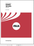 Discover the essential FELLA EU RAMOS SM 2870 ISL 2016 Operators Manual, a comprehensive PDF guide designed to enhance your operational efficiency. This manual provides