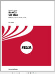 Discover the FELLA EU RAMOS SM 3060 FP, a versatile and efficient solution for your agricultural needs. This operator's manual (FEL17187605_EN01) is available in a convenient PDF format, ensuring you have all the essential information at your fingertips. Designed for ease of use, it provides detailed instructions and insights to maximize