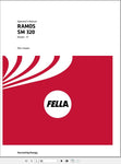 Discover the essential FELLA EU RAMOS SM 320-P 2016 Operator's Manual, a comprehensive PDF guide designed to enhance your operational efficiency. This manual provides