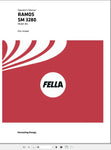 Discover the comprehensive FELLA EU RAMOS SM 3280 ISL 2016 Operators Manual, a vital resource for maximizing the performance of your equipment. This PDF file is designed