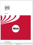 Discover the comprehensive FELLA EU RAMOS SM 350-P 2016 Operators Manual, a vital resource for maximizing the performance of your equipment. This PDF file provides