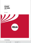 Discover the essential FELLA EU RAMOS SM 4080 TL 2016 Operators Manual, a comprehensive PDF guide designed to enhance your operational efficiency. This manual provides detailed instructions and insights tailored specifically for the FELLA RAMOS SM 4080