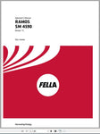 Discover the comprehensive FELLA EU RAMOS SM 4590 TL 2016 Operators Manual, a vital resource for maximizing the performance of your equipment. This PDF file is designed to provide you with detailed insights and operational guidelines, ensuring