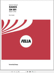 Discover the FELLA EU RAMOS SM 991 TL-KCB 2016 OPERATORS MANUAL, a comprehensive PDF guide designed to enhance your operational efficiency. This manual provides